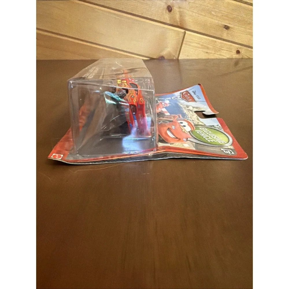 Disney cars francesco